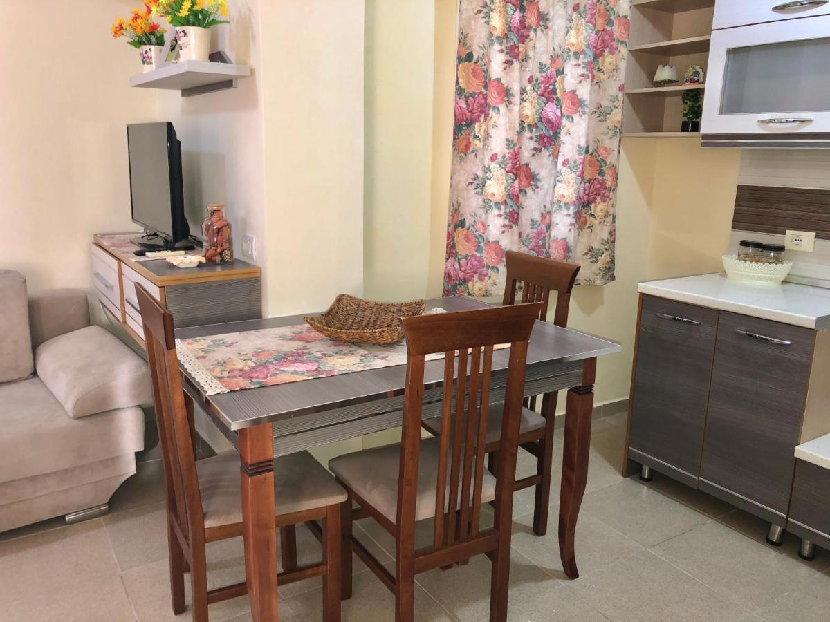 Melina Apartments Saranda Dış mekan fotoğraf