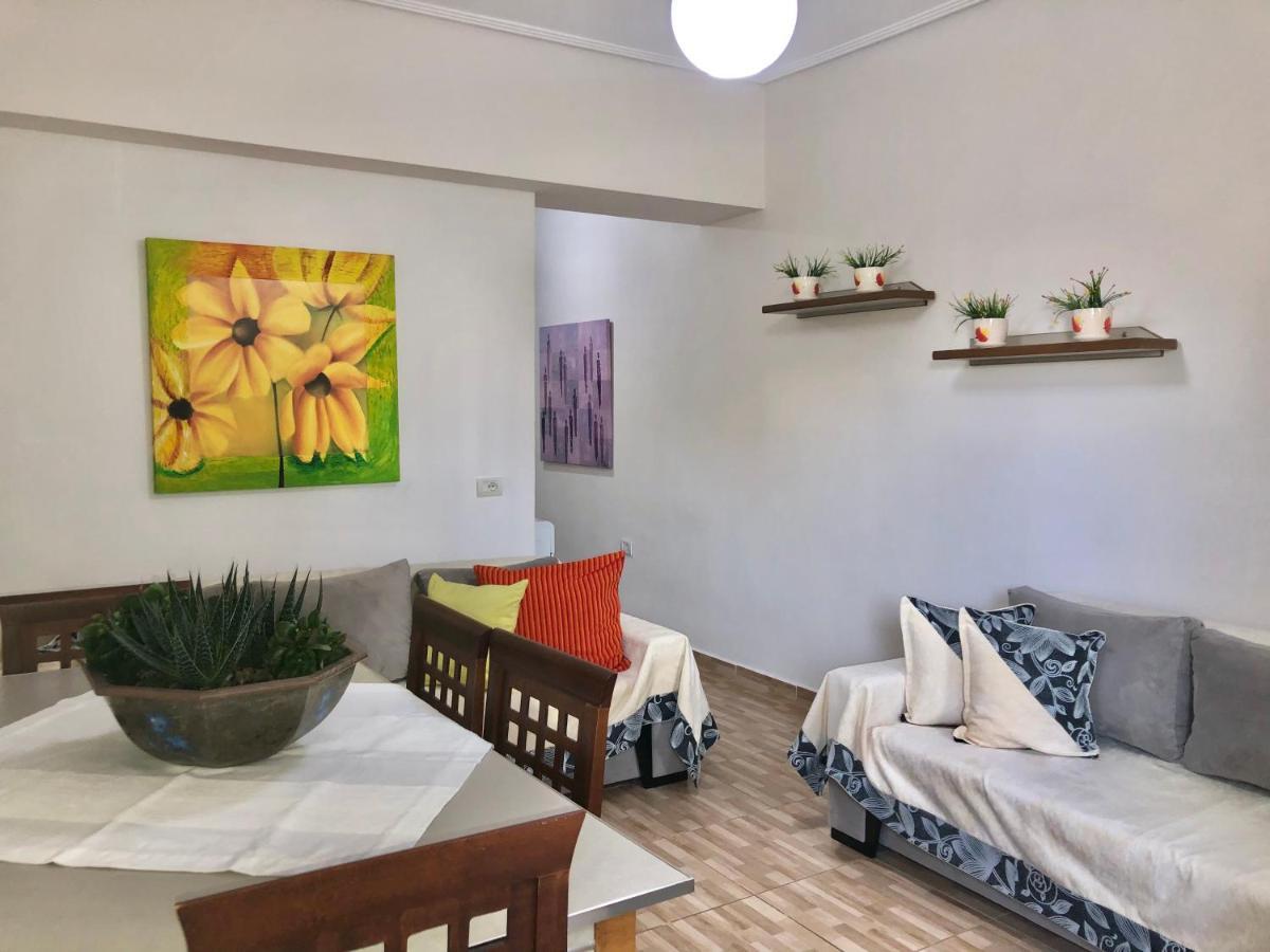 Melina Apartments Saranda Dış mekan fotoğraf