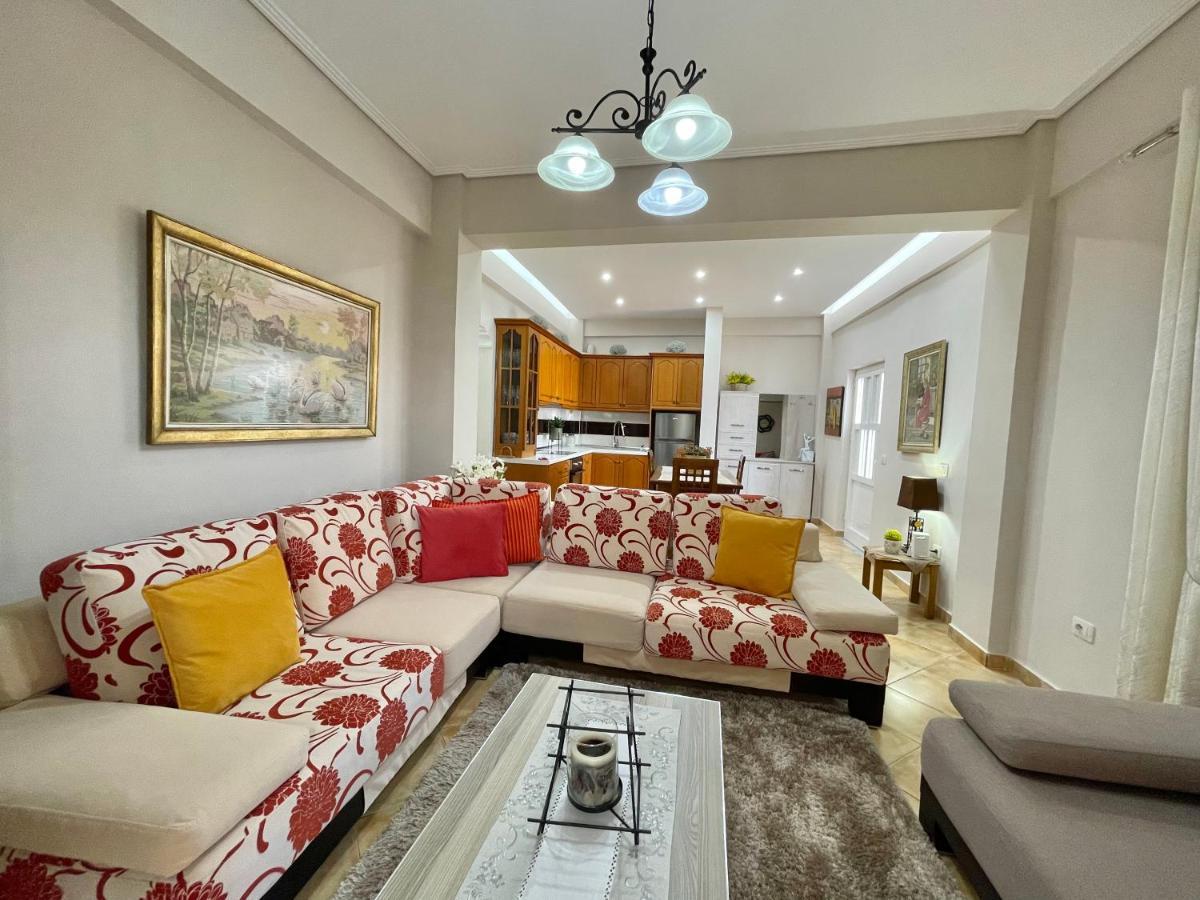 Melina Apartments Saranda Dış mekan fotoğraf