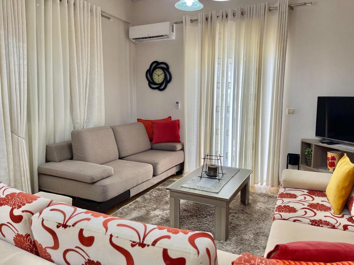 Melina Apartments Saranda Dış mekan fotoğraf