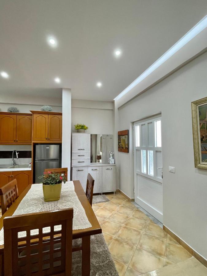 Melina Apartments Saranda Dış mekan fotoğraf