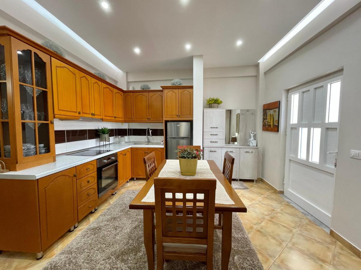 Melina Apartments Saranda Dış mekan fotoğraf