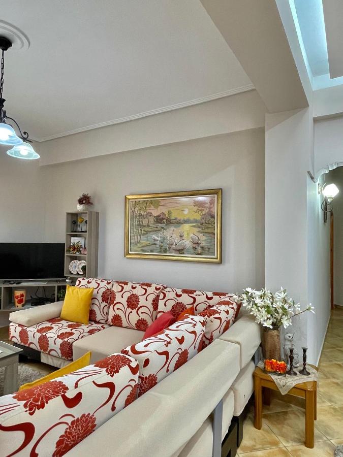 Melina Apartments Saranda Dış mekan fotoğraf