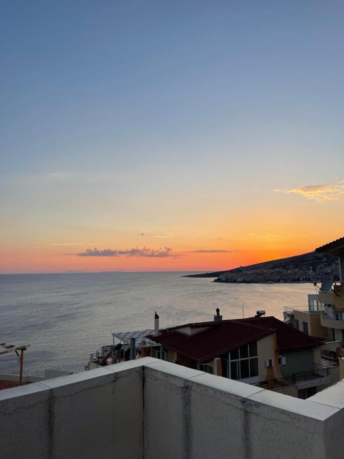 Melina Apartments Saranda Dış mekan fotoğraf