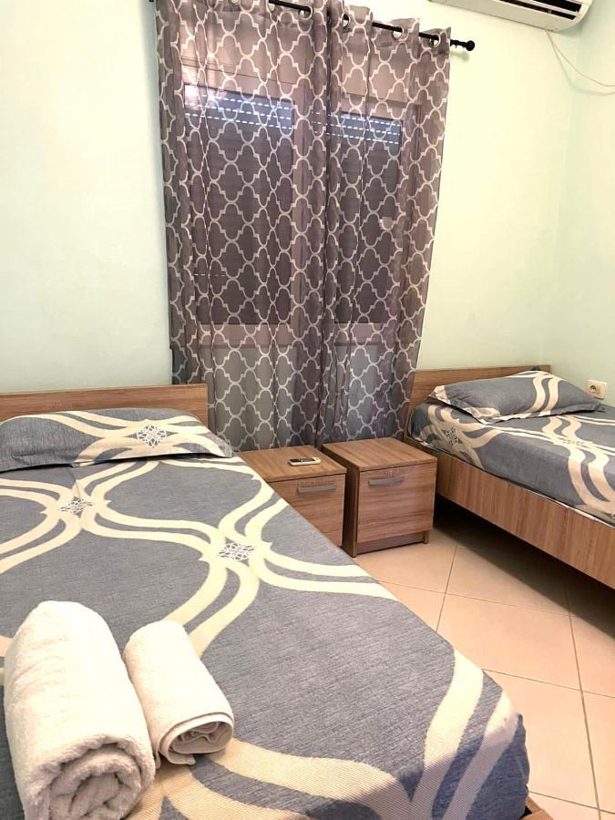 Melina Apartments Saranda Dış mekan fotoğraf