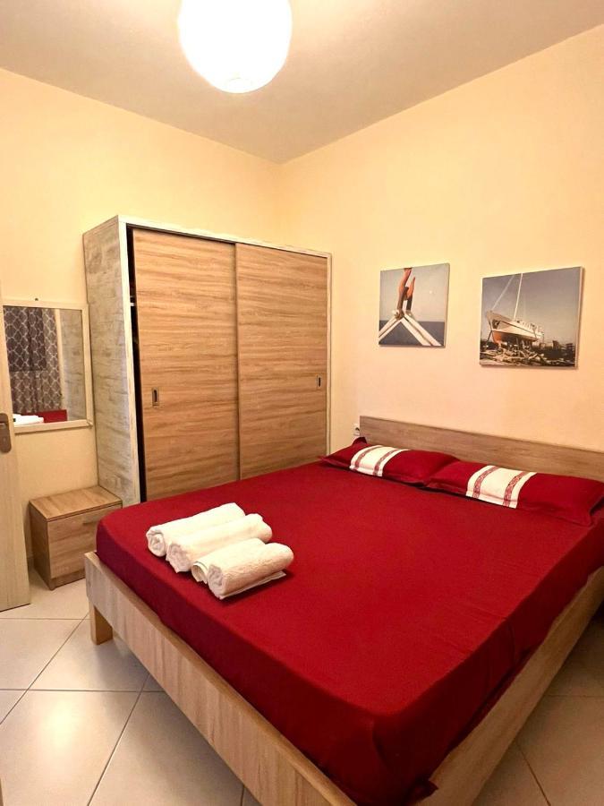 Melina Apartments Saranda Dış mekan fotoğraf