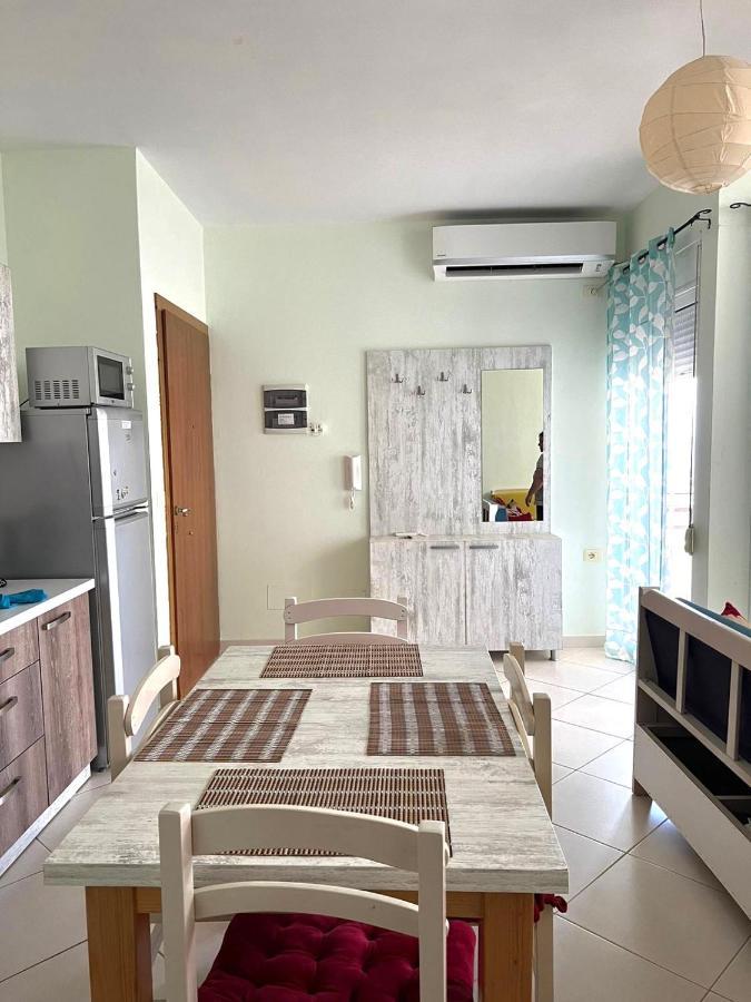 Melina Apartments Saranda Dış mekan fotoğraf
