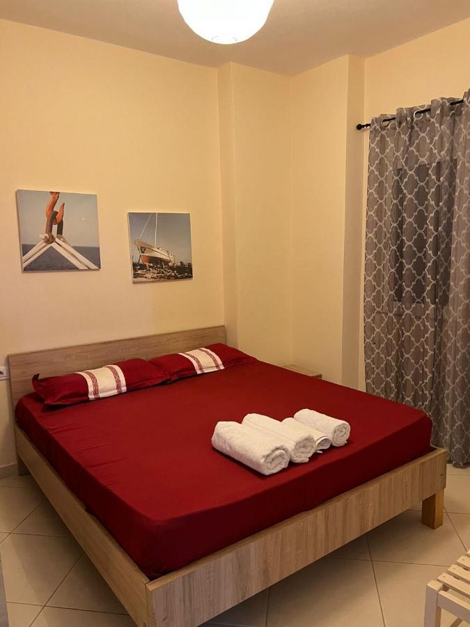Melina Apartments Saranda Dış mekan fotoğraf
