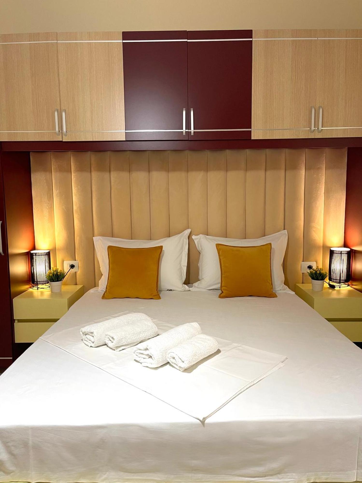 Melina Apartments Saranda Dış mekan fotoğraf