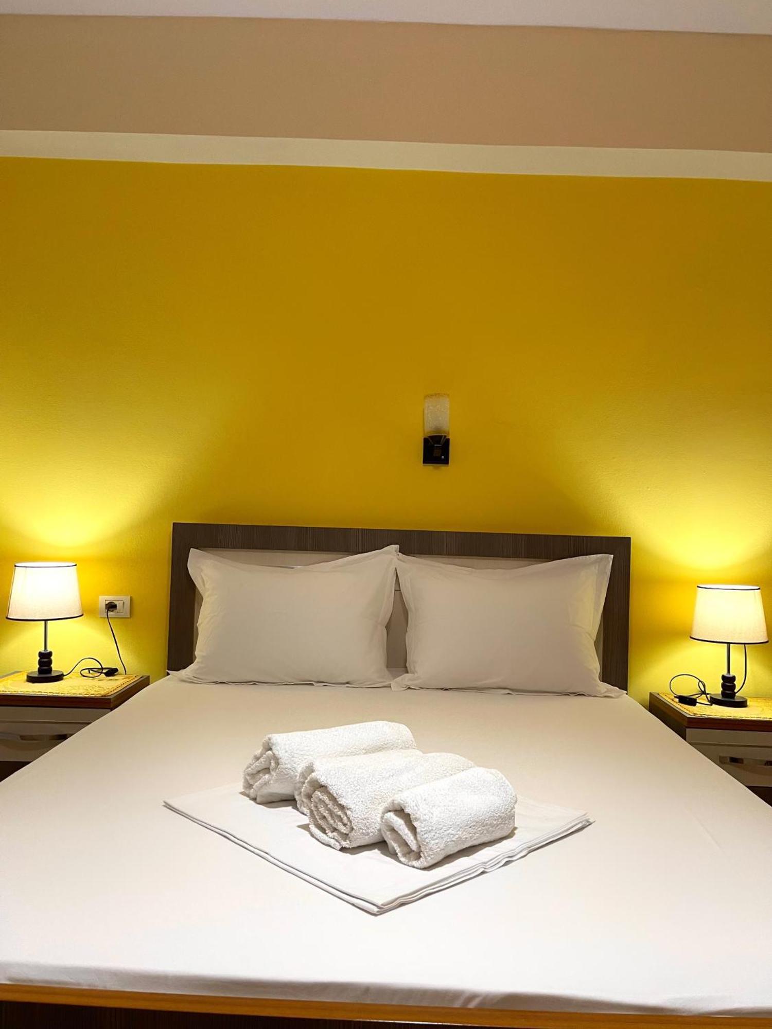 Melina Apartments Saranda Dış mekan fotoğraf