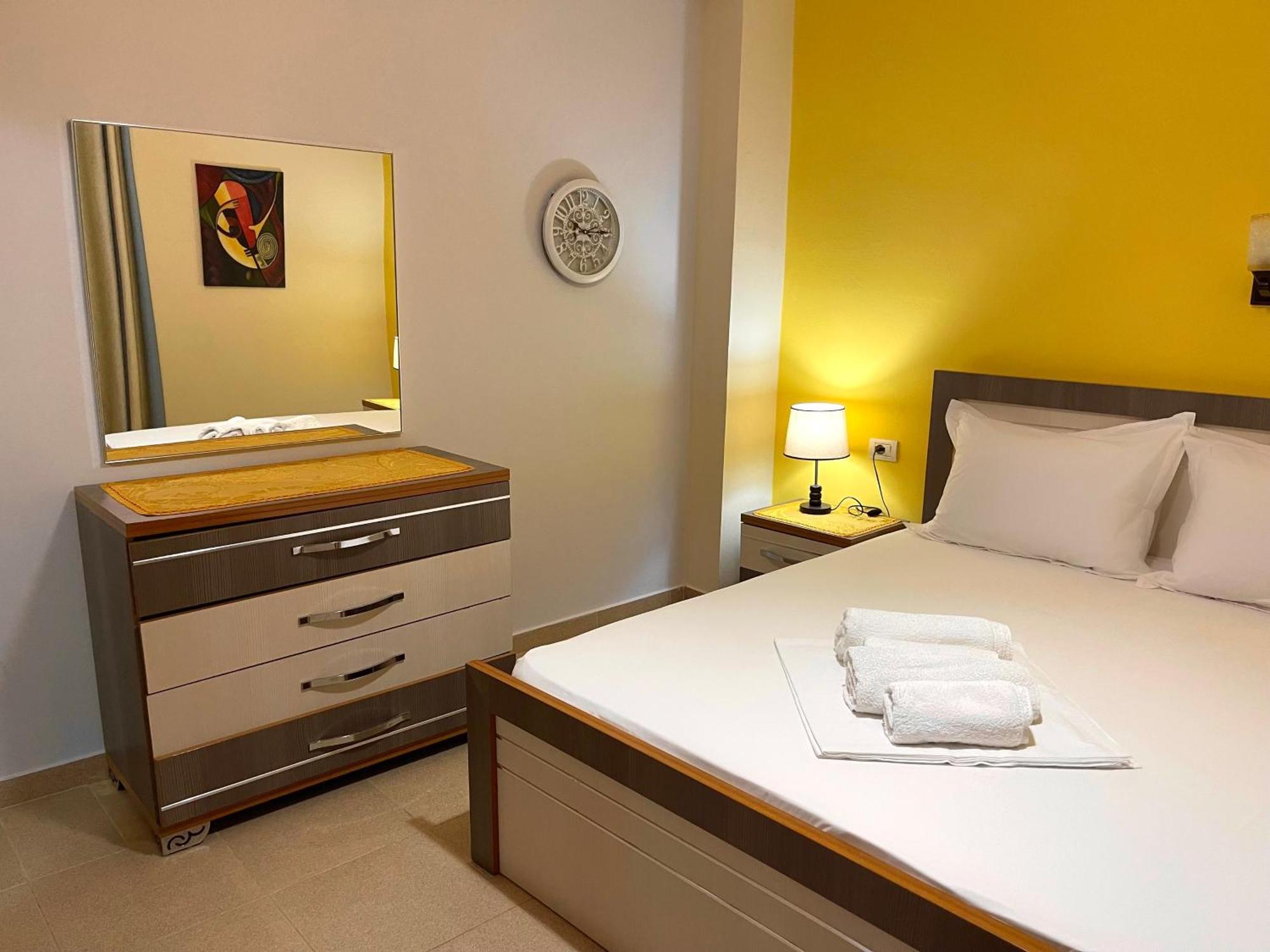 Melina Apartments Saranda Dış mekan fotoğraf