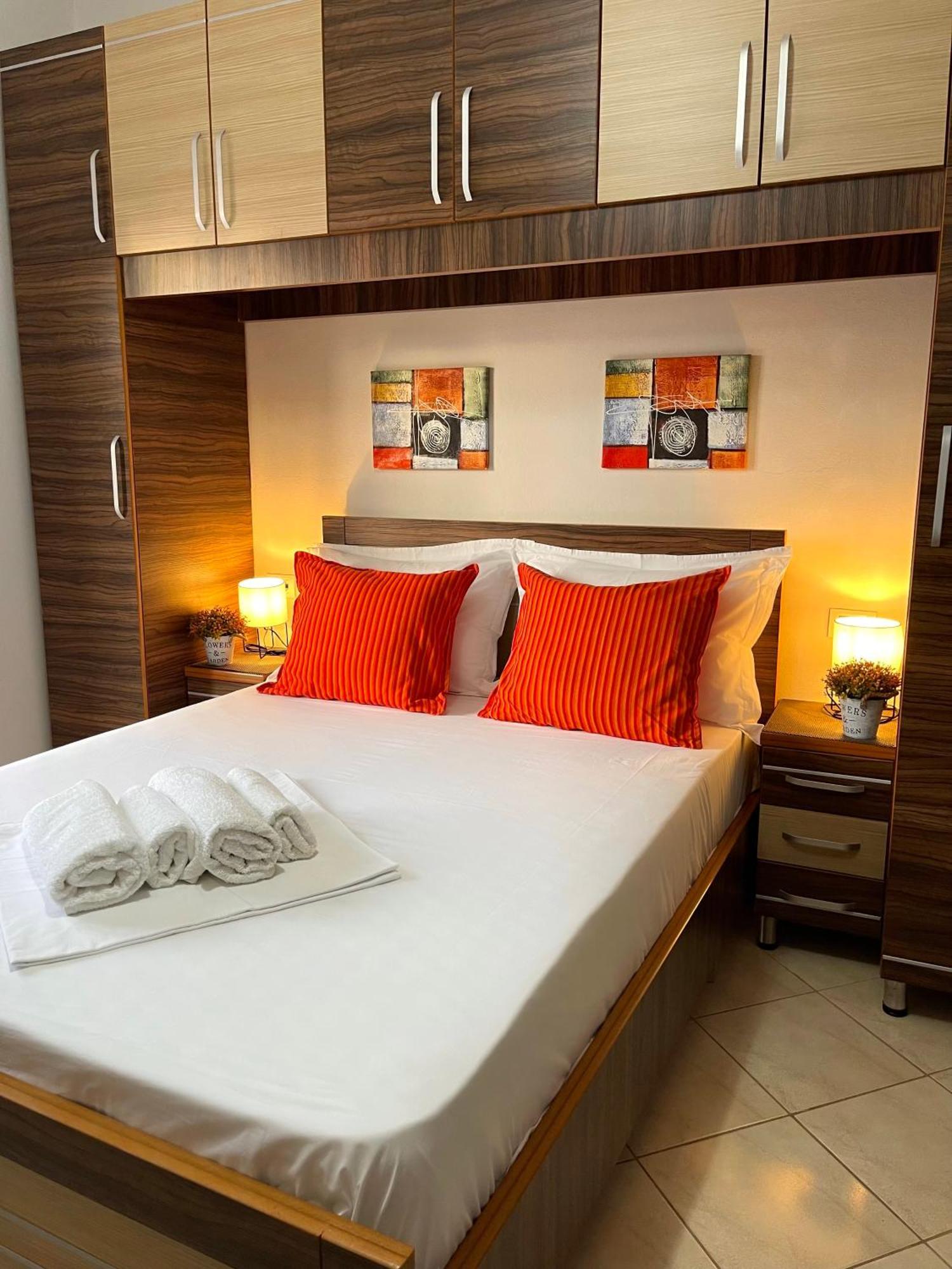 Melina Apartments Saranda Dış mekan fotoğraf