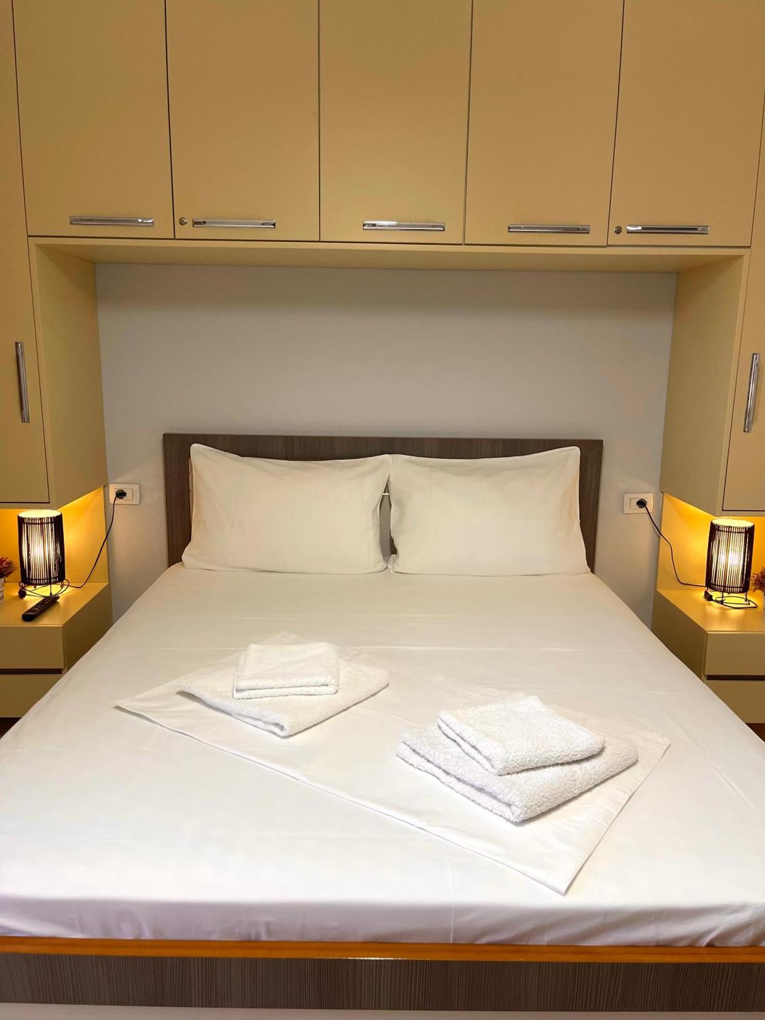 Melina Apartments Saranda Dış mekan fotoğraf