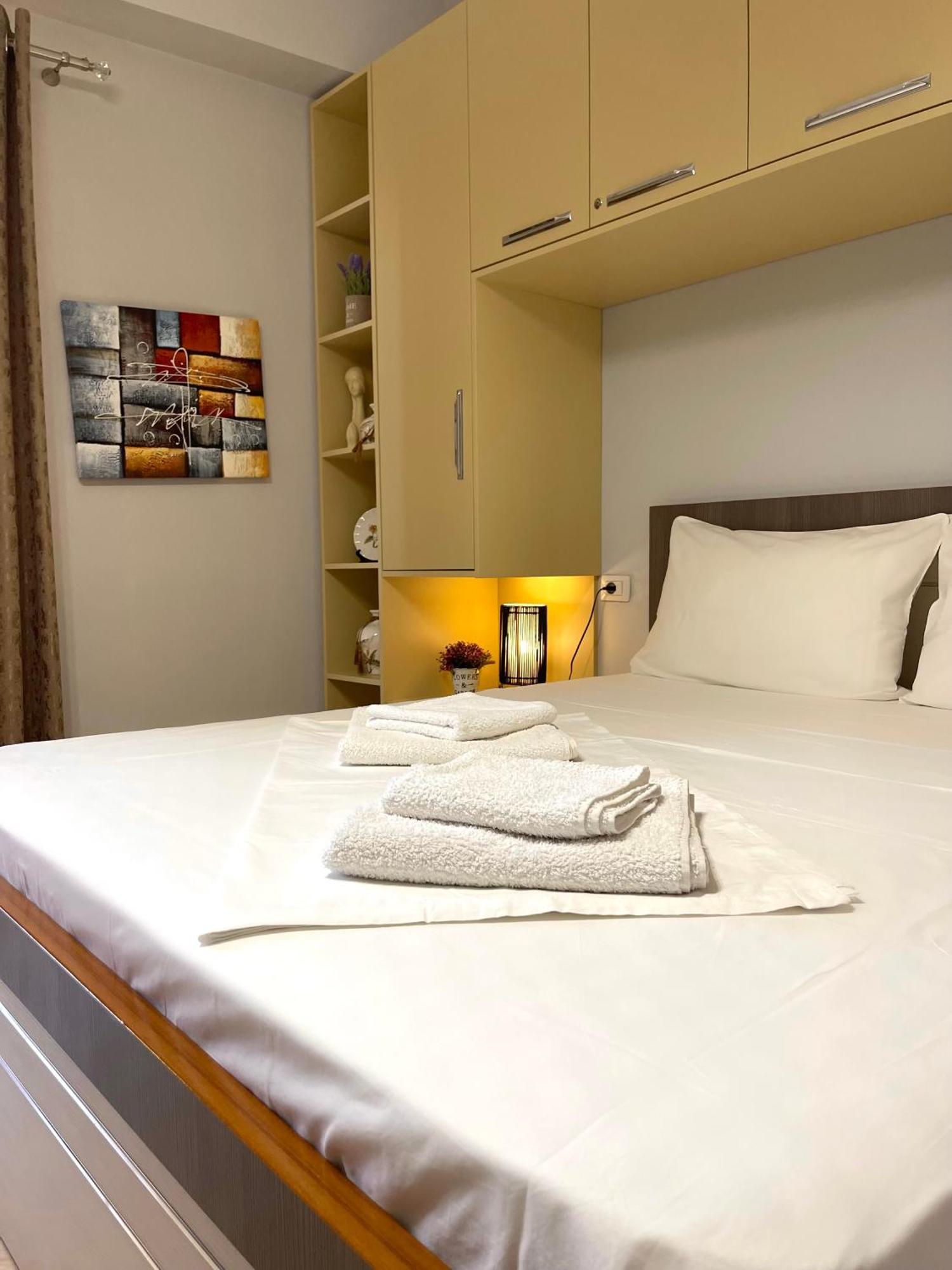 Melina Apartments Saranda Dış mekan fotoğraf