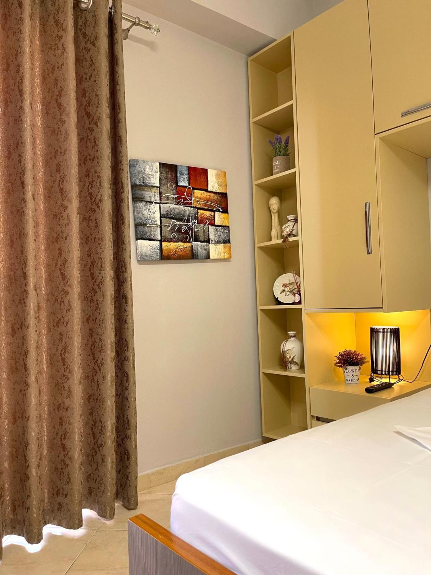Melina Apartments Saranda Dış mekan fotoğraf