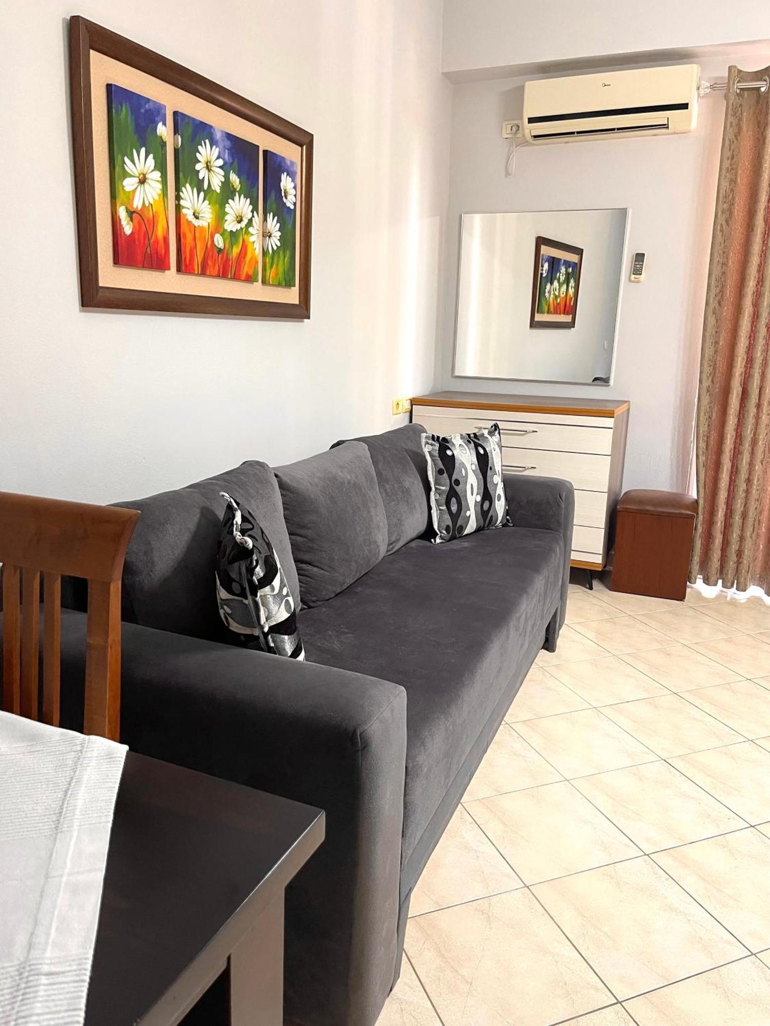 Melina Apartments Saranda Dış mekan fotoğraf
