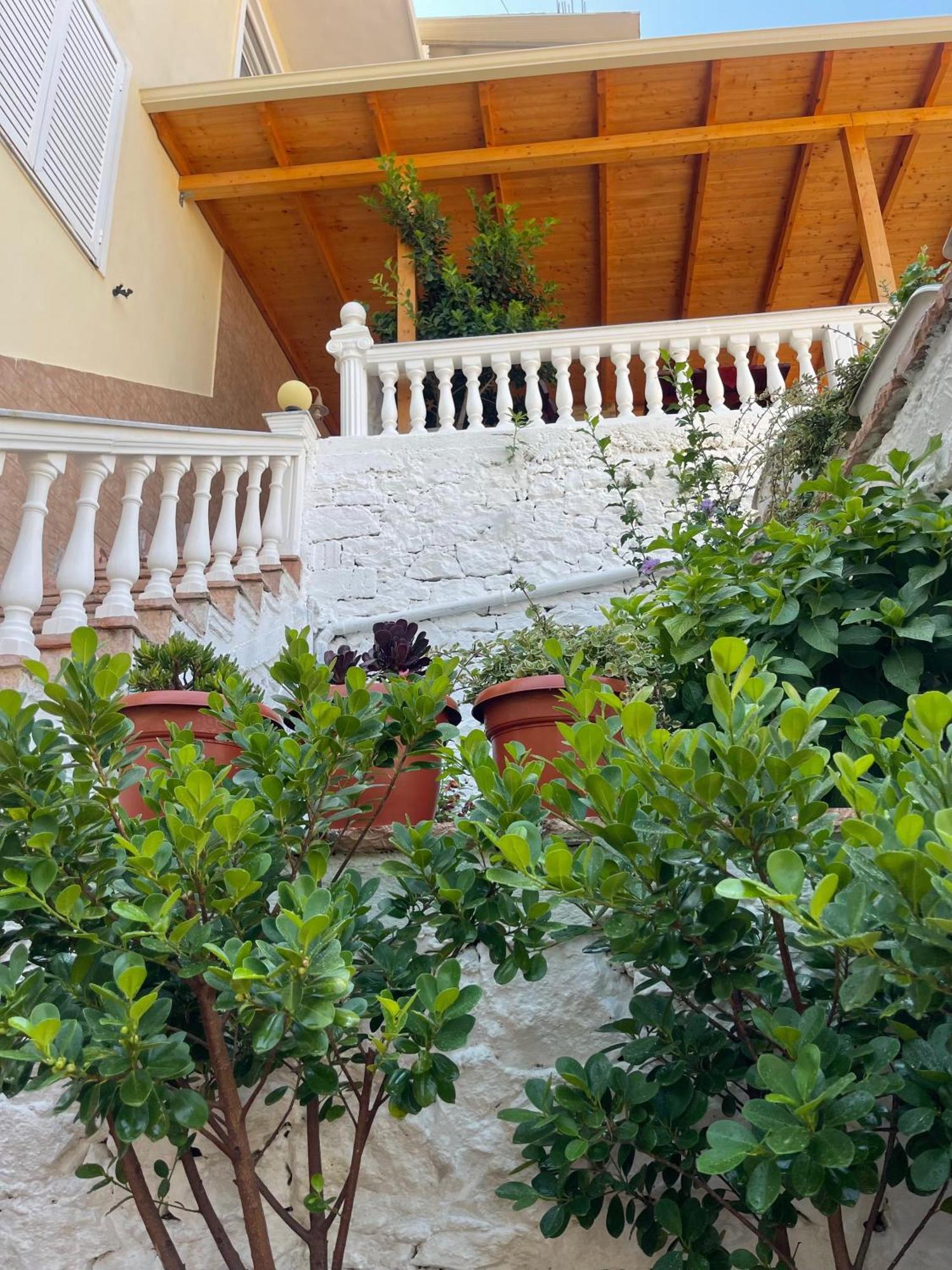 Melina Apartments Saranda Dış mekan fotoğraf